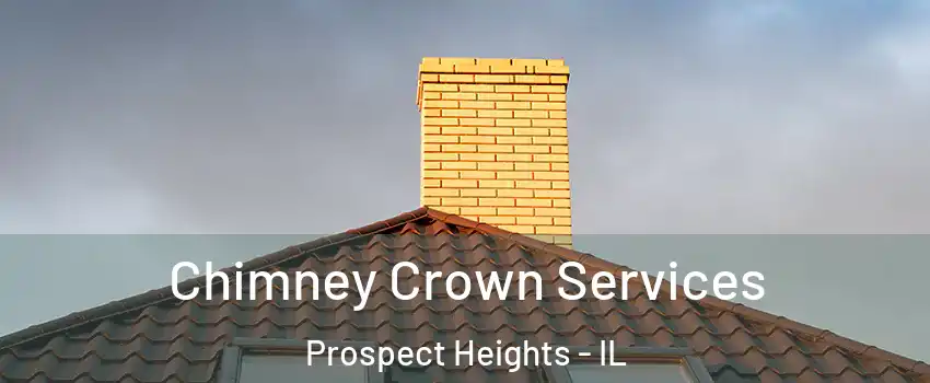 Chimney Crown Services Prospect Heights - IL