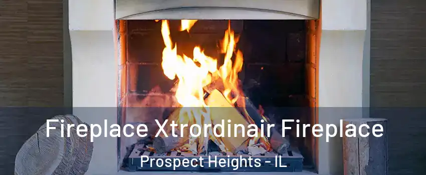  Fireplace Xtrordinair Fireplace Prospect Heights - IL