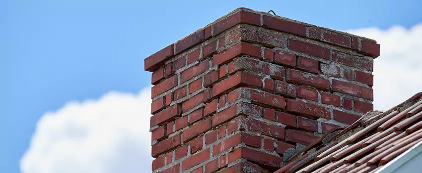 Brick Chimney Flue Installation in Prospect Heights, IL