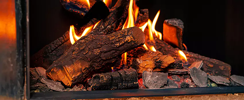 Chimney Fireplace Ash Dump Cleaning in Prospect Heights, IL