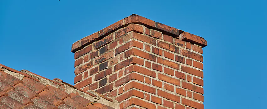 Clean Blocked Chimney in Prospect Heights, Illinois