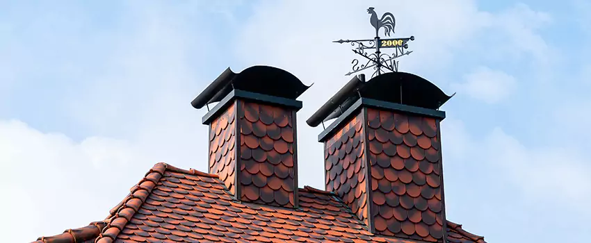 Old Chimney Restoration in Prospect Heights, Illinois