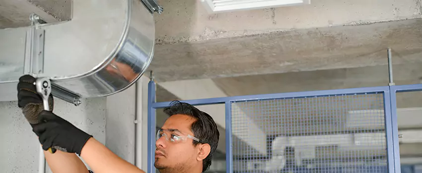 HVAC Ductwork Cleaning in Prospect Heights, IL