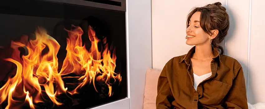 Electric Fireplace Logs Cost in Prospect Heights, Illinois