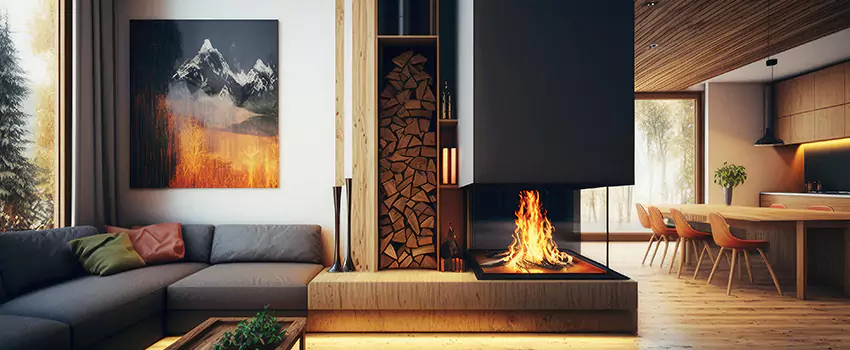 Fixing Electric Fireplace Problem in Prospect Heights, Illinois