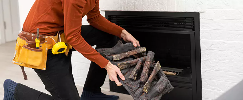Fireplace Interior Sweeping in Prospect Heights, IL