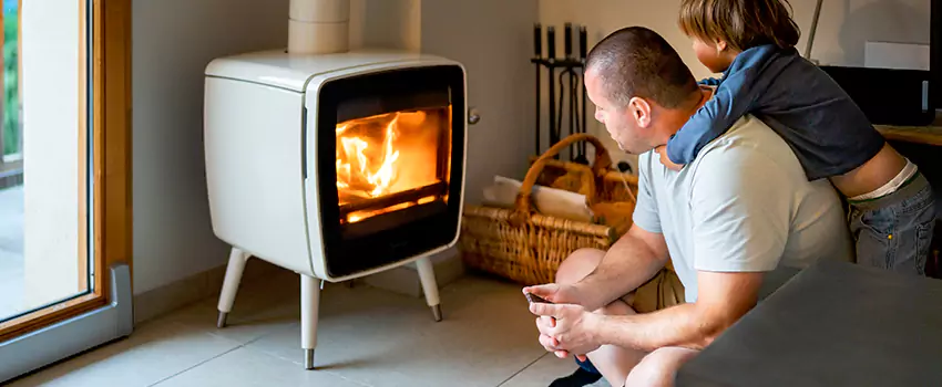 Fireplace Safety Inspection Technician in Prospect Heights, Illinois