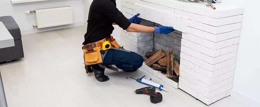 Cleaning Direct Vent Fireplace in Prospect Heights, IL