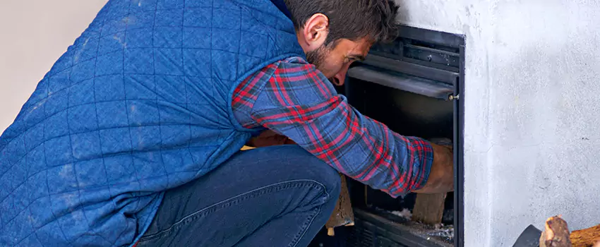 Fix Non-Working Prefabricated Fireplace in Prospect Heights, IL