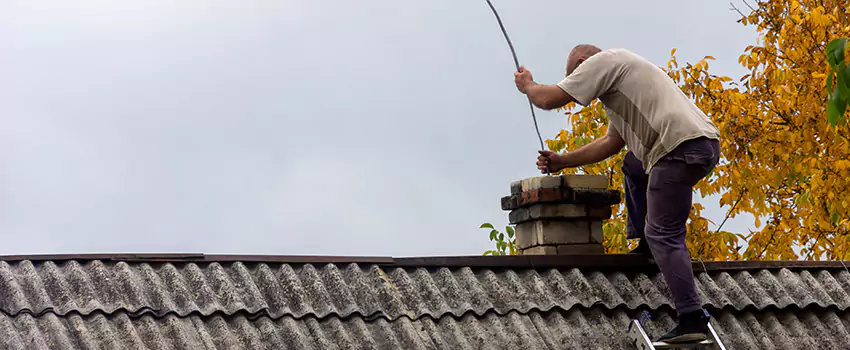 Chimney Flue Cleaning in Prospect Heights, IL