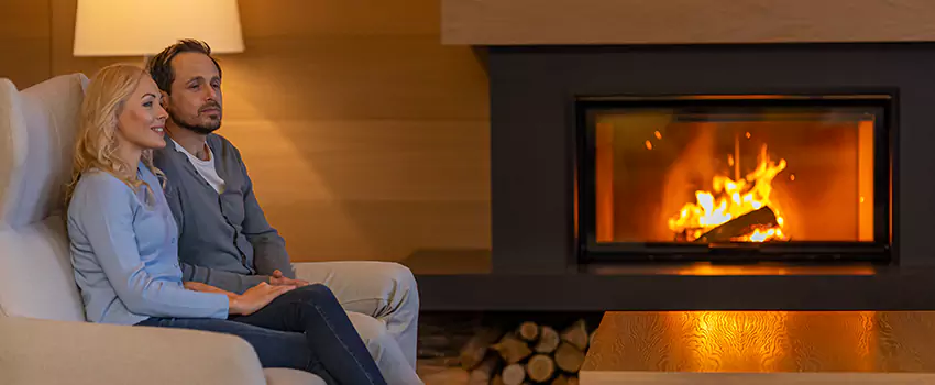 Ravelli Group Convection Fireplaces Installation in Prospect Heights, Illinois