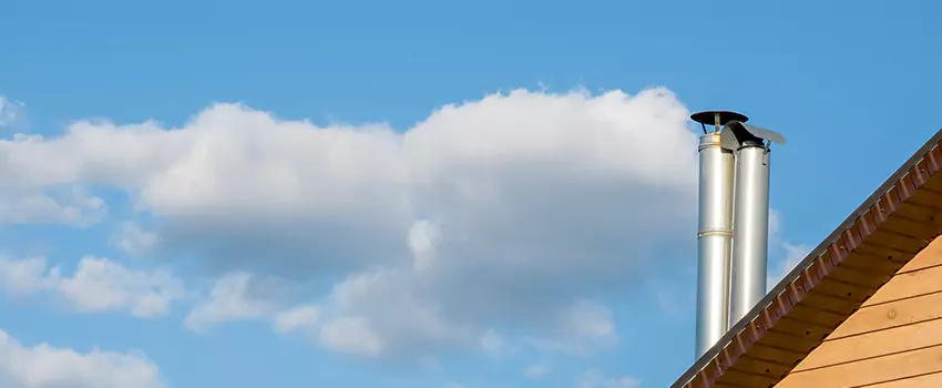 Chimney Cap Bird Guard Repair in Prospect Heights, Illinois