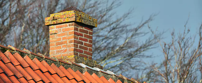 Chimney Flue Cap Installation in Prospect Heights, IL