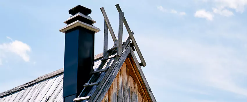 Chimney Pot Inspection in Prospect Heights, IL