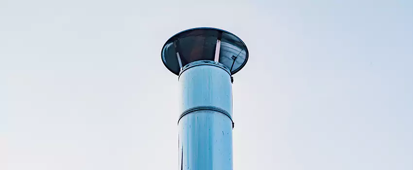 Chimney Spark Arrestor Mesh Installation in Prospect Heights, Illinois