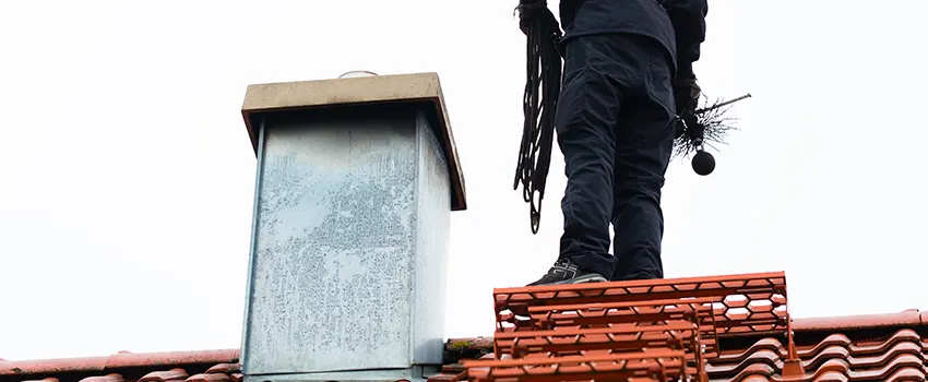 Modern Chimney Sweeping Techniques in Prospect Heights, Illinois