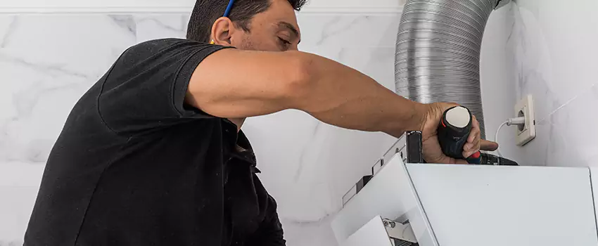 Dryer Vent Blockage Cleaning in Prospect Heights, IL