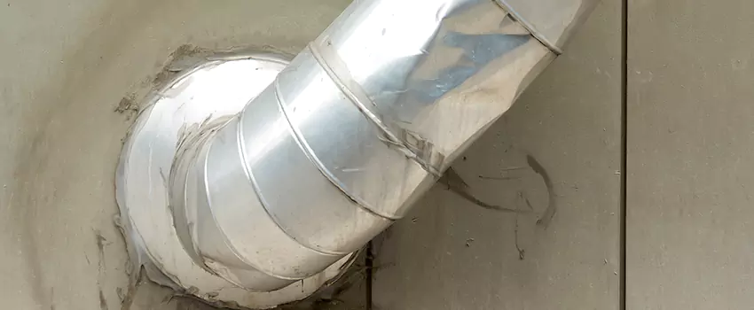 Dryer Vent Repair Process in Prospect Heights, IL
