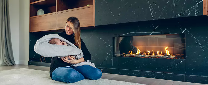 Affordable Electric Fireplace Installation in Prospect Heights, IL