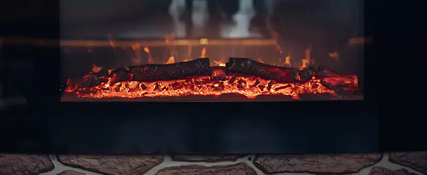 Cost of Electric Fireplace Repair Service in Prospect Heights, Illinois