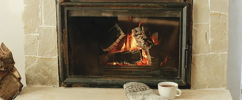 Fireplace Door Handle Replacements Services in Prospect Heights, Illinois