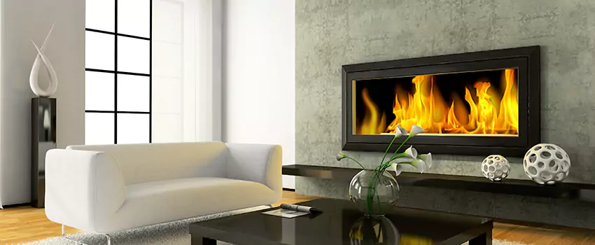 Fireplace Hearth Ideas in Prospect Heights, Illinois