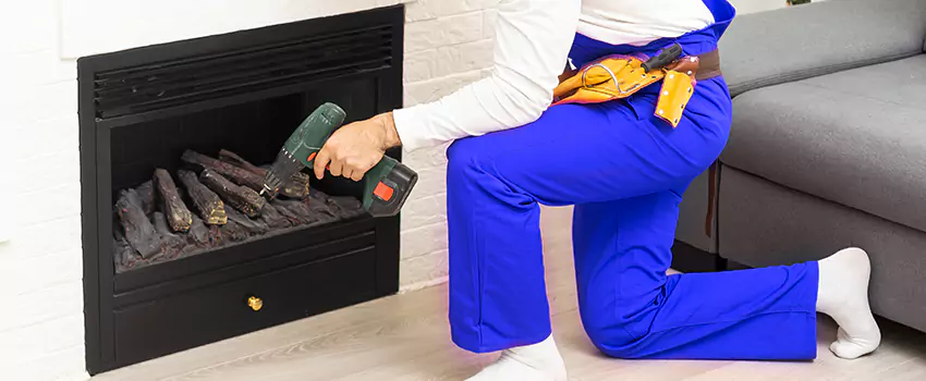 Fireplace Hearth Inspection And Repair in Prospect Heights, Illinois