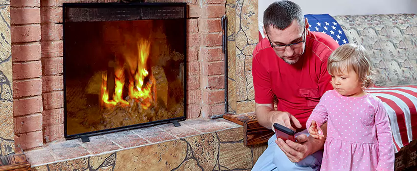 Fireplace Safety Locks For Kids in Prospect Heights, IL