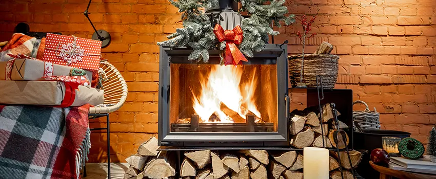 Steel Fireplace Grate Repair And Replacement Services in Prospect Heights, Illinois