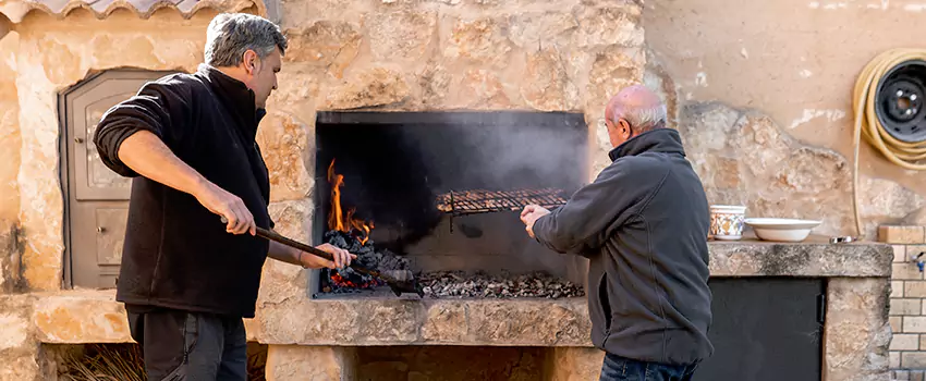 Cost of Fireplace Sweep Service in Prospect Heights, IL