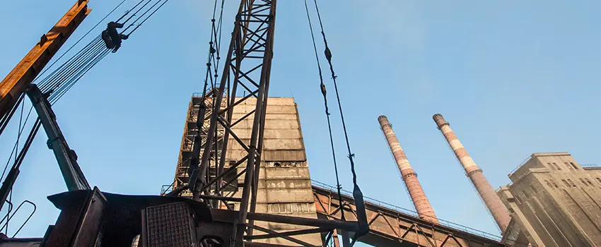 Industrial Chimneys Foundation Repair Services in Prospect Heights, IL