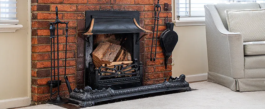 Custom Old Fireplace Redesign Services in Prospect Heights, Illinois