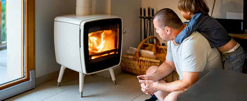 Pacific Energy Zero-Clearance Fireplace Replacement in Prospect Heights, IL