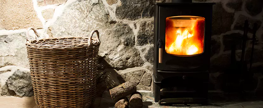 Wood Stove Fire Bricks Cleaning Services in Prospect Heights, Illinois